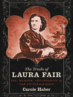 cover image of The Trials of Laura Fair
